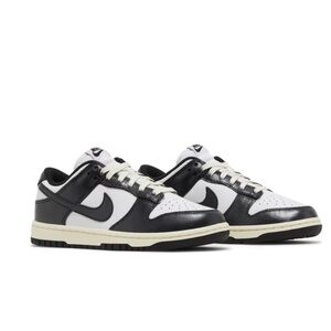 2023 Dunk Low 'Vintage Panda' Womens